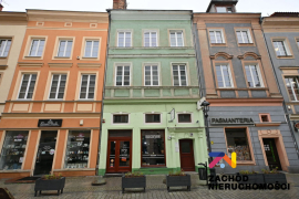 Nieruchomości Zielona Góra - Mieszkanie 2 pok ścisłe centrum